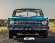 Street Machine Features Paul Hart Ford Xr Falcon Front