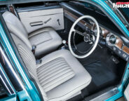 Street Machine Features Paul Hart Ford Xr Falcon Interior Front