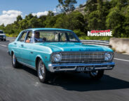 Street Machine Features Paul Hart Ford Xr Falcon Onroad