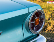 Street Machine Features Paul Hart Ford Xr Falcon Tail Light