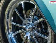 Street Machine Features Paul Hart Ford Xr Falcon Wheel