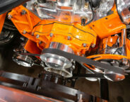 Street Machine Features Paul Camilleri Lx Torana Engine Bay 10