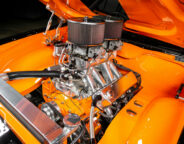 Street Machine Features Paul Camilleri Lx Torana Engine Bay 6