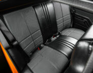 Street Machine Features Paul Camilleri Lx Torana Rear Seat