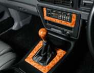 Street Machine Features Paul Connolly TSS Ford EA Falcon Console