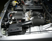 Street Machine Features Paul Connolly TSS Ford EA Falcon Engine Bay 3
