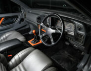 Street Machine Features Paul Connolly TSS Ford EA Falcon Interior