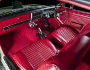 Street Machine Features Paul Fava Hk Monaro Interior 9