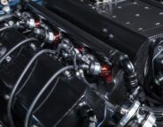 Street Machine Features Paul Hamilton Xa Fairmont Engine Bay 3