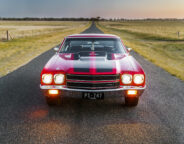 Street Machine Features Paul Soklev 1970 Chevelle Front 020