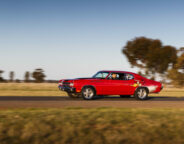 Street Machine Features Paul Soklev 1970 Chevelle Onroad 010
