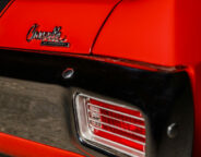 Street Machine Features Paul Soklev 1970 Chevelle Tail Light 034