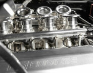 Street Machine Features Paul Thomas Mustang Engine