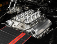 Street Machine Features Paul Thomas Mustang Engine Bay 4
