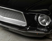 Street Machine Features Paul Thomas Mustang Grille 2