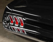 Street Machine Features Paul Thomas Mustang Tail Light