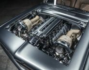 Street Machine Features Paul Tinning Xp Coupe Engine Bay 1
