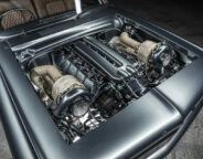 Street Machine Features Paul Tinning Xp Coupe Engine Bay 2