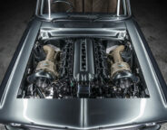 Street Machine Features Paul Tinning Xp Coupe Engine Bay 3