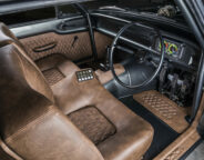 Street Machine Features Paul Tinning Xp Coupe Interior