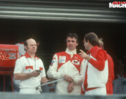 Peter Brock at Bathurst