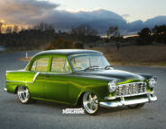 Street Machine Features Peter Fitzgerald Fc Holden Front Angle 2 Rev Wm