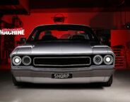 Street Machine Features Peter Sharp Hq Monaro Shqrp Front