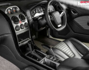 Street Machine Features Peter Sharp Hq Monaro Shqrp Interior 3