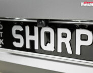 Street Machine Features Peter Sharp Hq Monaro Shqrp Plate