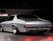 Street Machine Features Peter Sharp Hq Monaro Shqrp Rear View