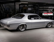 Street Machine Features Peter Sharp Hq Monaro Shqrp Side