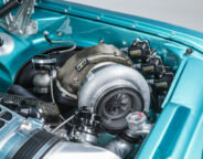 Street Machine Features Peter Sauer Hg Brougham Engine Bay 4