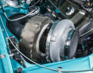 Street Machine Features Peter Sauer Hg Brougham Engine Bay 8