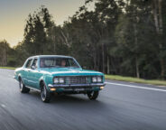 Street Machine Features Peter Sauer Hg Brougham Onroad Front