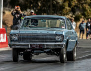 Street Machine Features Peter Tofant Xr Falcon Ford Nationals 4