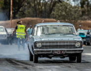 Street Machine Features Peter Tofant Xr Falcon Ford Nationals 5