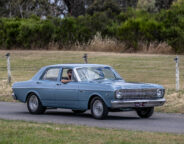 Street Machine Features Peter Tofant Xr Falcon Ford Nationals 6