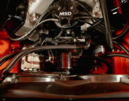 Street Machine Features Peter Tsekenis XY Falcon Engine Bay 3