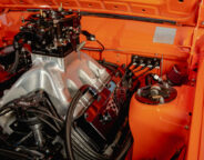 Street Machine Features Peter Tsekenis XY Falcon Engine Bay 6