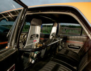 Street Machine Features Peter Tsekenis XY Falcon Seats 2