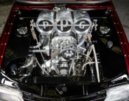 Street Machine Features Phil Kerjean Holden Vc Commodore Wagon Engine Bay 3