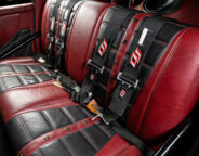 Street Machine Features Phil Kerjean Holden Vc Commodore Wagon Rear Seat