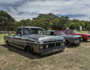Street Machine Events Picnic At Hanging Rock 2022 F 100
