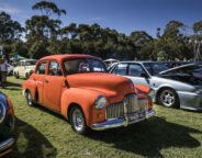 Street Machine Events Picnic At Hanging Rock 2022 FX Holden
