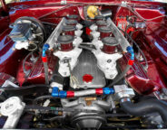 Plymouth Barracuda engine