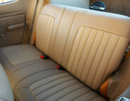 Plymouth Barracuda interior rear