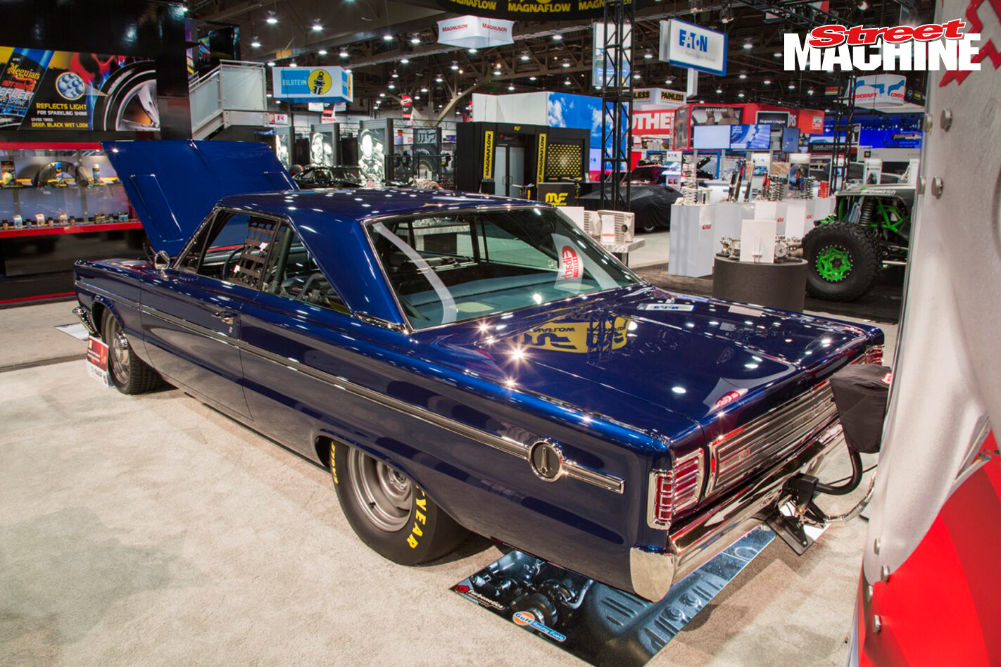 Plymouth Belvedere SEMA 2015 4 Nw