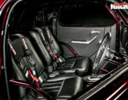 Plymouth coupe seats
