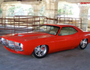 Plymouth Cuda