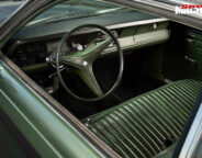Plymouth Duster interior
